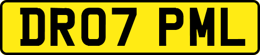DR07PML