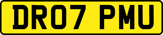 DR07PMU