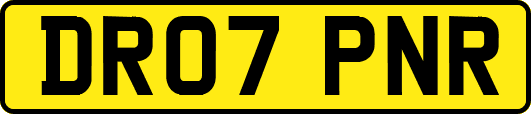 DR07PNR