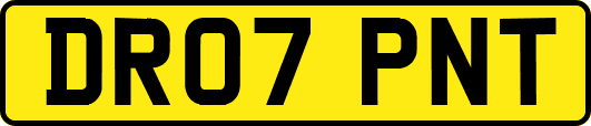 DR07PNT
