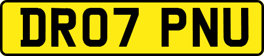 DR07PNU