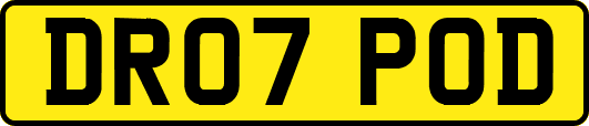 DR07POD