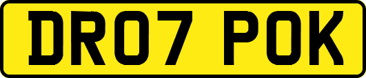 DR07POK