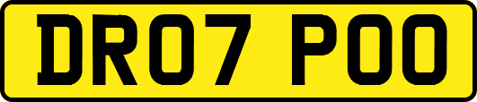 DR07POO