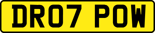DR07POW