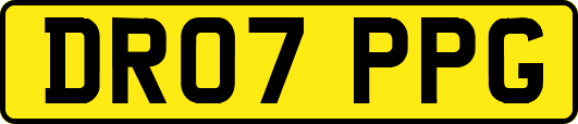 DR07PPG