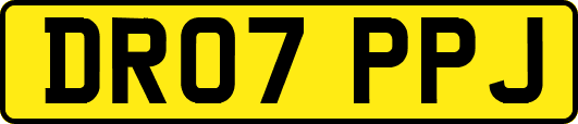DR07PPJ