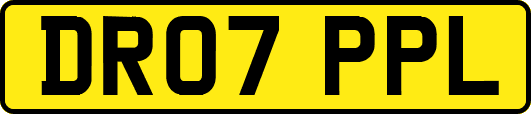 DR07PPL