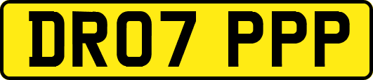 DR07PPP