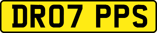DR07PPS