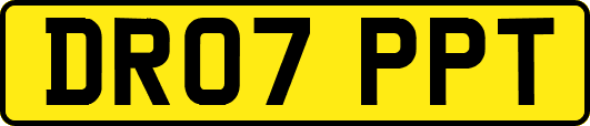 DR07PPT