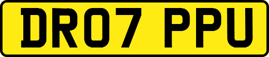 DR07PPU