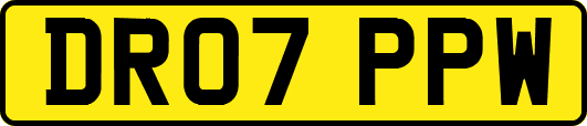 DR07PPW