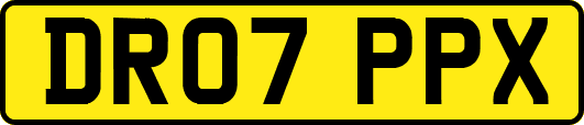 DR07PPX