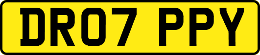 DR07PPY