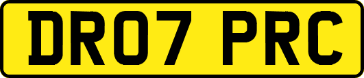DR07PRC