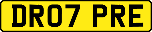 DR07PRE