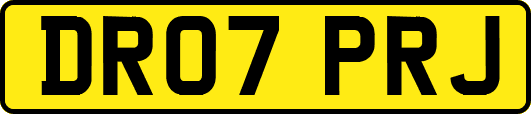 DR07PRJ