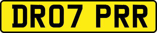 DR07PRR