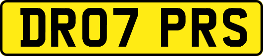 DR07PRS