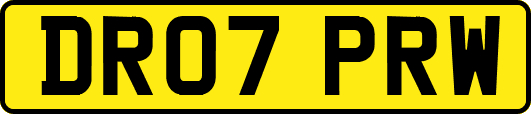 DR07PRW