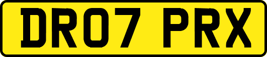 DR07PRX