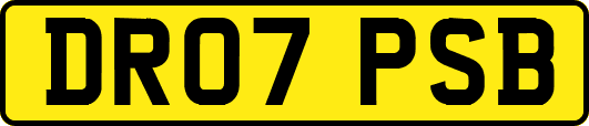 DR07PSB
