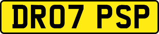 DR07PSP