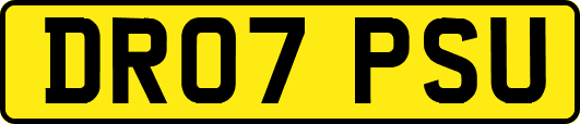 DR07PSU