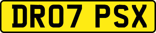 DR07PSX