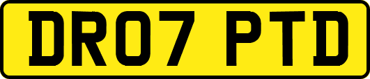 DR07PTD