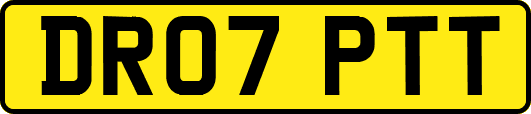 DR07PTT