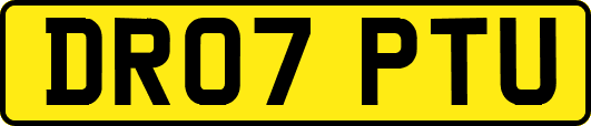 DR07PTU