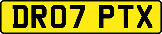 DR07PTX