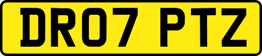 DR07PTZ