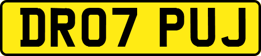 DR07PUJ