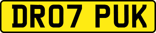 DR07PUK