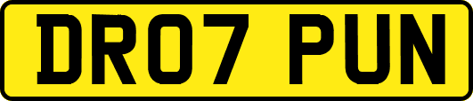 DR07PUN