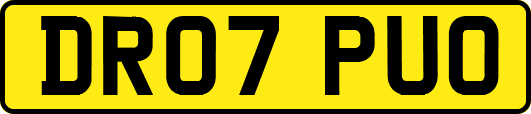 DR07PUO