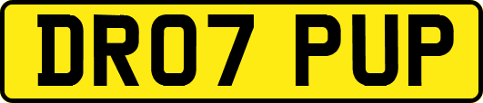 DR07PUP