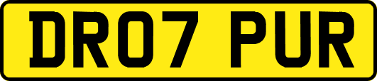 DR07PUR