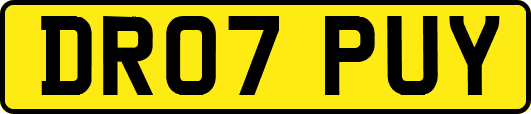 DR07PUY