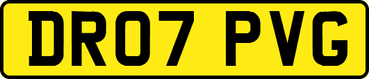 DR07PVG
