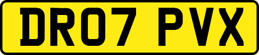 DR07PVX