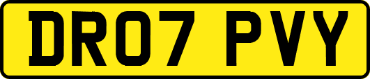 DR07PVY