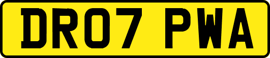 DR07PWA