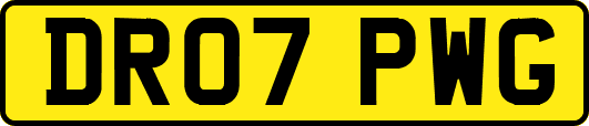 DR07PWG
