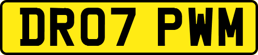 DR07PWM