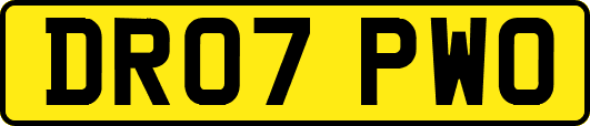 DR07PWO