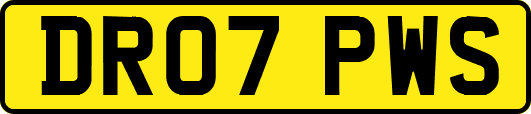 DR07PWS